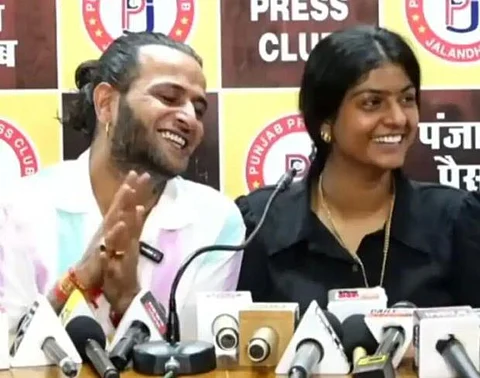 Sufi singer Jyoti Nooran reconciled with husband; Kunal says- 'People tried to increase the gap between them'