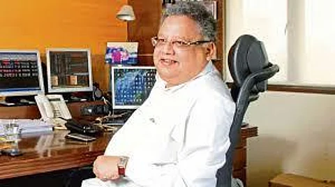 Starting from a portfolio of Rs. 5000 to becoming India's Warren Buffett; Here's the success story of 'Rakesh Jhunjhunwala'