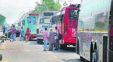 Relief for Public: Private bus operators call off protest after meeting Finance Minister and Transport Minister