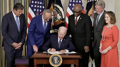 US 'Inflation Reduction Act' 2022: Here's an analysis of its impact on the America's historic crisis