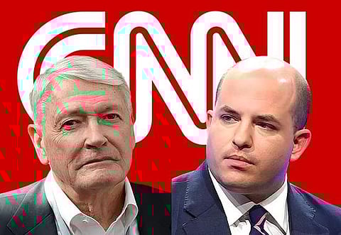 Brian Stelter exit: Billionaire John Malone refutes his involvement in CNN axing 'Reliable Sources' host