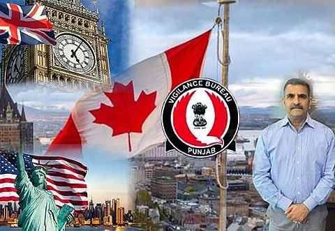 Canada turning into 'Safe Heaven' for Punjab's Corrupt Officers after gangsters & criminals; Details Inside