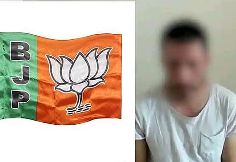 Islamic State suicide bomber with some top BJP brass on the radar arrested by Russian Agency