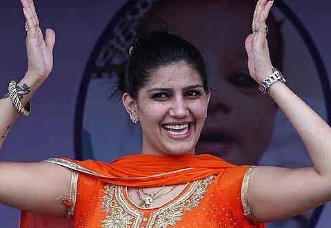 Arrest warrant issued against Sapna Chaudhary over not performing at an event, to be produced at Lucknow court