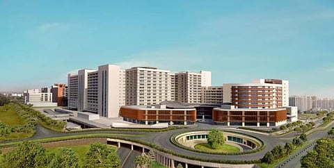 PM Modi inaugurates Amrita Hospital in Faridabad: 2500 plus beds with 800 doctors, in brief about the Asia's biggest hospital