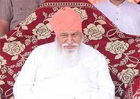 Threat to Dera Ballan's Saint Niranjan Das: Warning not to preach religion abroad, trust complained to the SSP