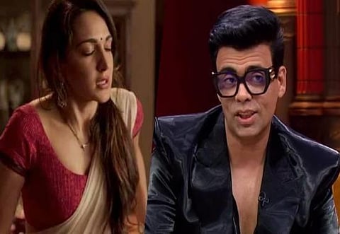 Kiara Advani Orgasm scene: Karan Johar reveals 'role was first offered to Kriti Sanon'; 'She refused saying..'