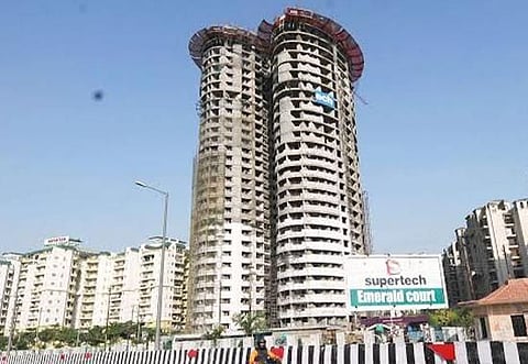Noida Twin Tower Demolition: History, controversy, and all the details for you to know behind "India's biggest demolition project"
