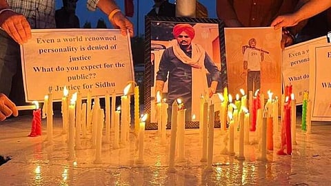 Sidhu Moose Wala Murder Case: Candle march for late singer, father puts three demand ahead of the government, click for details
