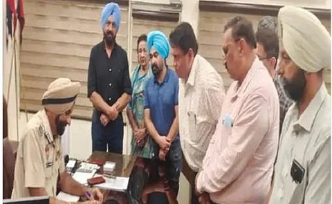 IMA's officials come forward against FIR on Dr. Johal; say - will protest outside Jalandhar Commissioner's office to get it canceled
