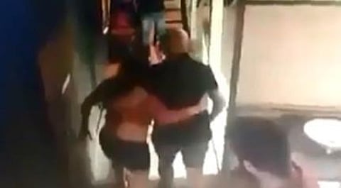 Video before Sonali's death surfaced: PA Sudhir and Sukhwinder take her washroom after giving her drugs