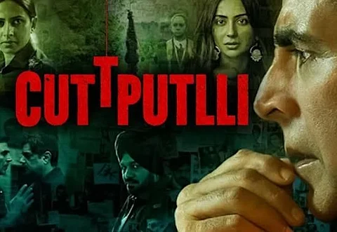 Akshay Kumar's psychological thriller Cuttputli all set to hit on the OTT this week; When and where to watch, click for details