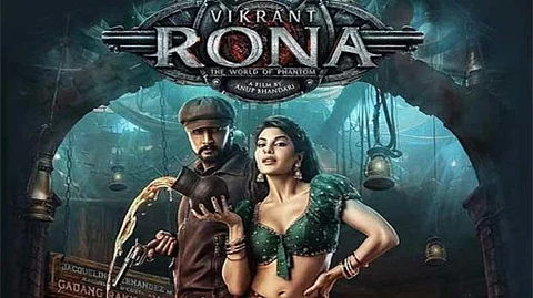 Vikrant Rona OTT Release: Kiccha Sudeep's action thriller returns on web space; Movie plot, when and where to watch and more
