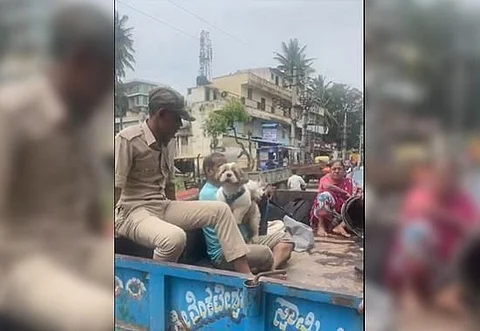 Bengaluru Floods: Unacademy CEO Gaurav Munjal shares video of family's rescue on a tractor, internet responds; Watch
