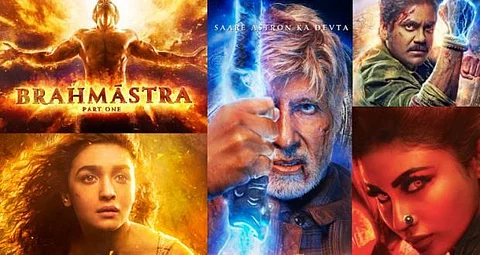 Big relief to 'Brahmastra' as Delhi High Court orders ban on 18 websites against piracy on maker's petition