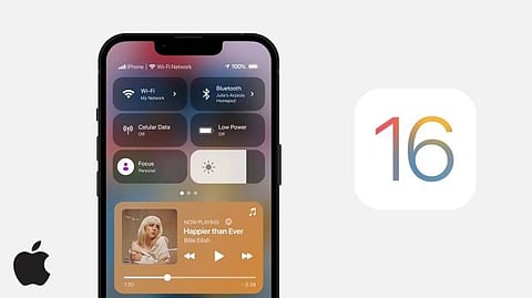 iOS16 Release: Apple set to roll out the iOS16 on September 12th, latest features and other updates in details; check here