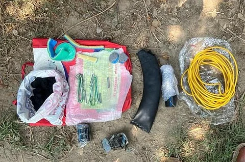 Punjab Police busts ISI-backed terror module; Prime perpetrator of planting IED in Haryana among 3 arrested