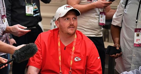 Britt Reid Car Crash: Former Kansas City's Assistant Coach pleads guilty to DWI in the 2021 car crash case