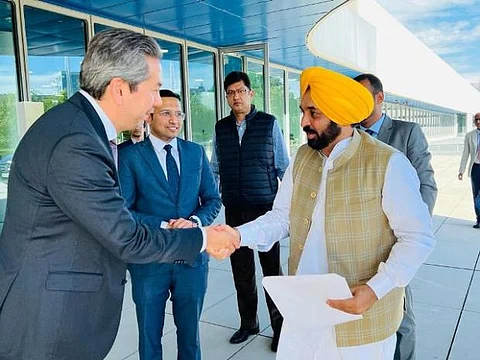 CM Mann’s effort to rope investments bears fruit as BMW agrees to set up auto component manufacturing unit in Punjab
