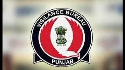 Action against corruption: Vigilance nabs ASI red-handed while taking bribe, registered case of corruption