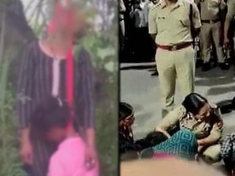 Lakhimpur Horror: 2 minor Dalit Girls hanged to tree after being gang raped; All 6 accused arrested after uproar
