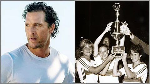 Dallas Sting: Matthew McConaughey starrer called off by 'Skydance' weeks before the beginning of its production