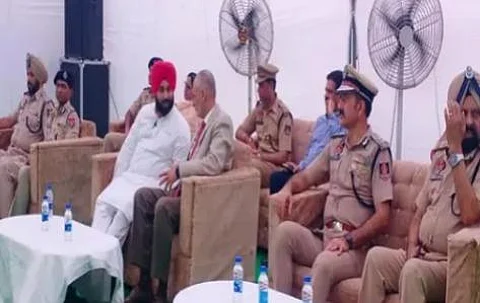 Galvakadi scheme starts in Punjab jails: Well-behaved prisoners will be able to meet family for one hour; details inside