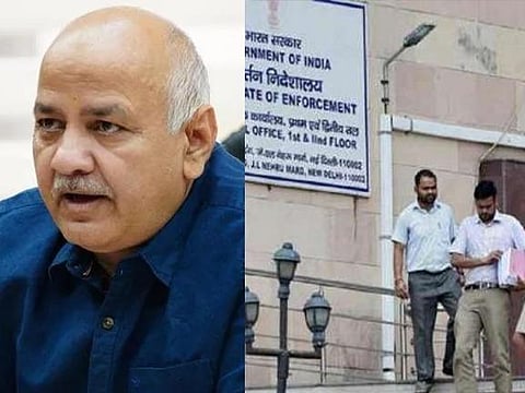 Delhi liquor scam: ED conducts fresh raids at over 40 locations across India; 'Bengaluru, Hyderabad & more'