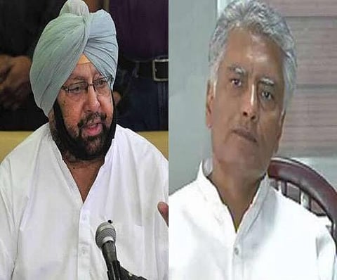 Big reshuffle in Punjab BJP: Will newly joined Sunil Jakhar and Captain Amarinder get big responsibilities?