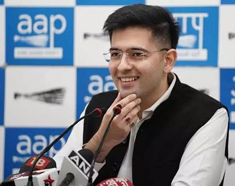 Raghav Chadha appointed as AAP's Gujarat co-in-charge: Know the cause behind his nomination and what it means to the party