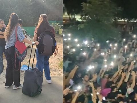 Chandigarh University Video Leak Case: From allegation of making personal videos viral to police’s denial, what really happened?