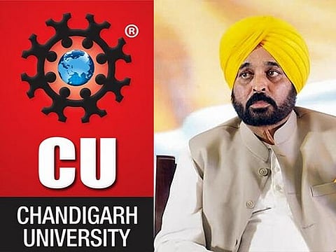 Chandigarh University Video leak case: 3 member all-women SIT constituted, Punjab CM Mann orders high-level probe