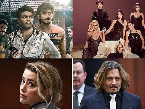 This Week OTT Release: From Johnny vs Amber trial to the return of Kardashians, a list of top upcoming releases