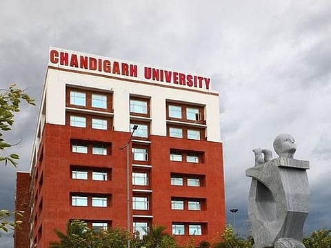 Chandigarh University: How the videos were shot? LC hostel was for boys, allocated to girls THIS session; Details Inside