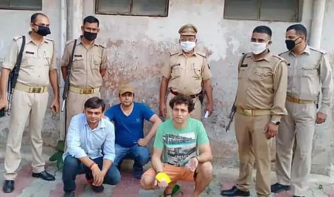 Ratnesh Bhutani: From producing films to evading arrests, how the story of America's one of the most wanted, came to an end