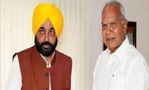 Punjab Governor VS AAP Govt: 'Democracy is over' says Delhi CM Kejriwal over the cancellation of VS special session