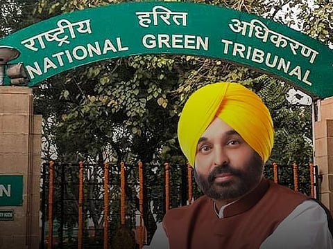 Big Blow to Punjab Government: Fine of Rs. 2,000 crores imposed by National Green Tribunal over waste management