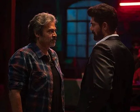 Rana Naidu Teaser: Venkatesh and Rana Daggubati unleashing mayhem in the remake of US-based action thriller: Watch