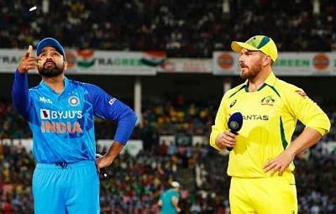 3rd T20I: Virat Kohli, Suryakumar Yadav fifties help India beat Australia by six wickets, win series 2-1