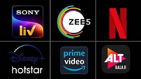 OTT Release this week: From Blonde to Riteish Deshmukh's rom-com, a list of top hits on web space this week