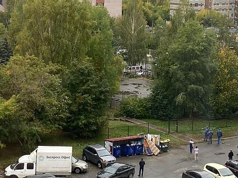 Russian School Shooting: Gunman shoots self after killing 9 including 5 children in a shooting spree at a school in Izhevsk