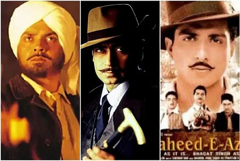 Films on Bhagat Singh on OTT: Check the list of must-watch movies on the life of Shaheed-e-Azam streaming in web space