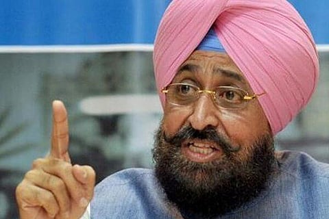 CM Bhagwant Mann has 42 security vehicles while previous CMs had 33, reveals Congress leader Pratap Singh Bajwa through RTI