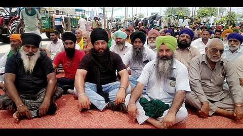 Jalandhar-Phagwara Highway to remain blocked tomorrow, farmers announces of demonstration in a move to meet outstanding dues