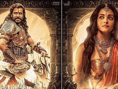 PS-1: From world's biggest Navy to annexing foreign kingdoms, Mani Ratnam's latest is a true story based on mighty Cholas