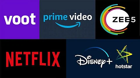 OTT Release in October: From Madhuri Dixit's 'Maja Ma' to World War Drama, a list of must-watch releases on web space this month