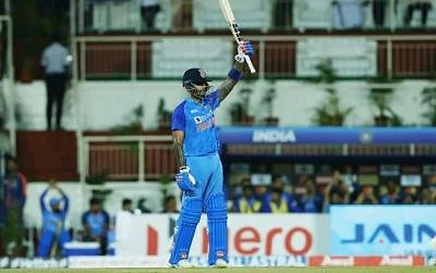 IND v SA, 2nd T20I: Sizzling Suryakumar outshines whirlwind Miller century to give India series victory