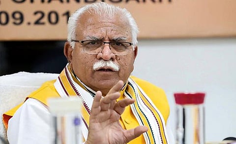 Gurugram Global City Project: Haryana CM Manohar Lal Khattar on Dubai Tour, to meet investors for state's million-dollars project