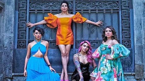 'Four More Shots Please' Season 3: When & Where to watch, as the four unapologetic, sassy ladies mark their return on web space