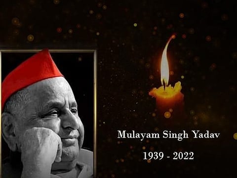 Mulayam Singh Yadav: From shootout at 'Kar Sevaks' to supporting political rivals, 5 incidents that present varied shades of Netaji